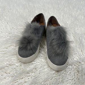 Steve Madden Platform Sneaker